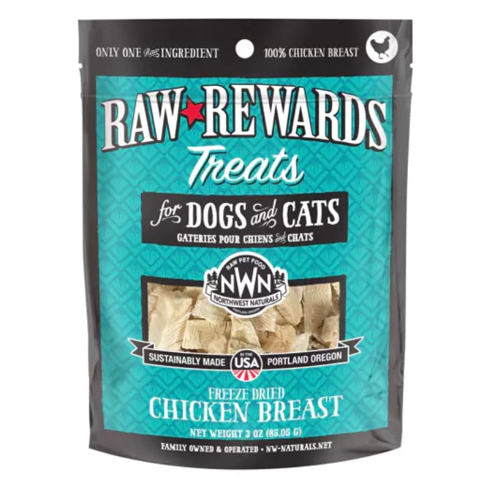 Northwest Naturals Freeze-dried Chicken Breast Treats