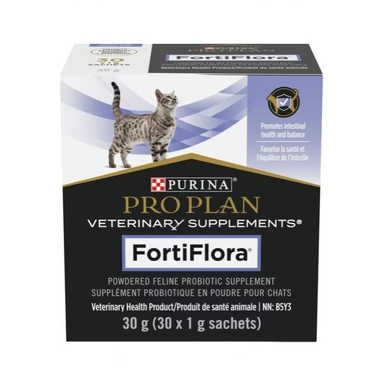 Purina Pro Plan Supplements Fortiflora Feline