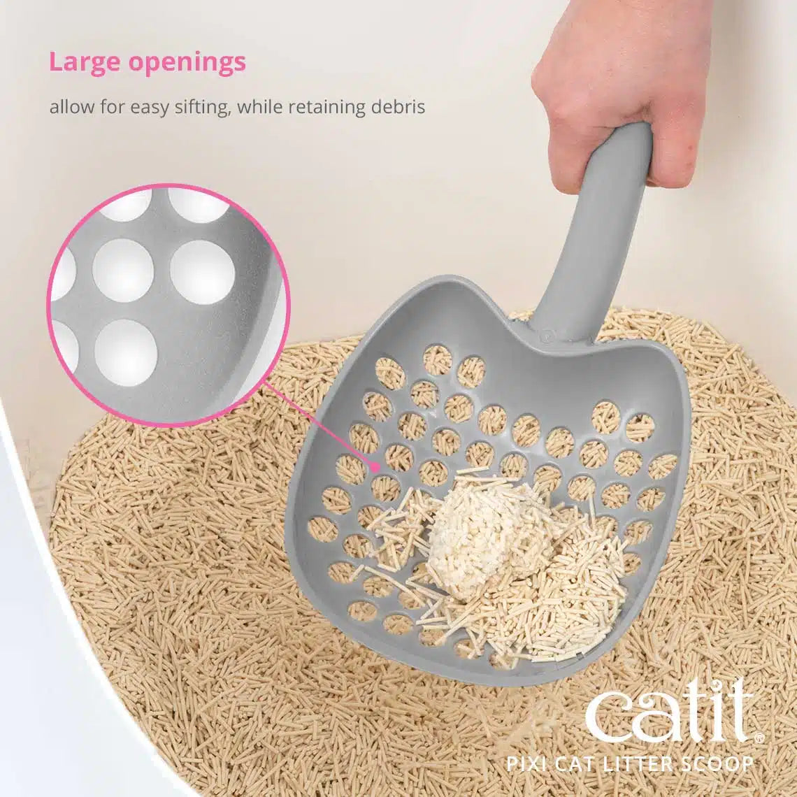 Catit 2.0 Pixi Scoop