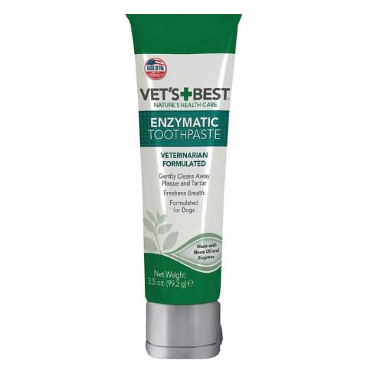 Vets Best Enzymatic Dental Toothpaste Dog