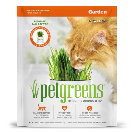 Pet Greens Garden Self-Grow Kit
