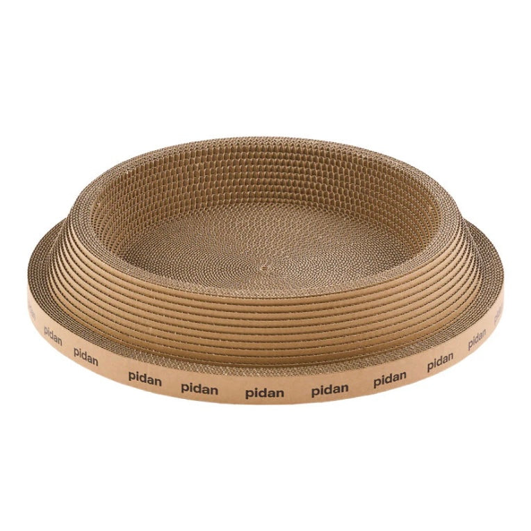 PIDAN Cat Scratcher Board – Volcano Style