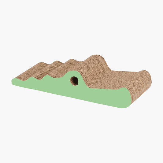 Catit Zoo Scratcher - Crocodile