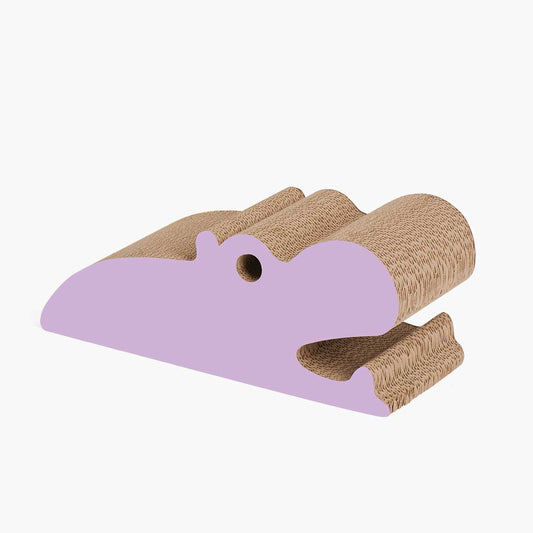 Catit Zoo Scratcher - Hippo