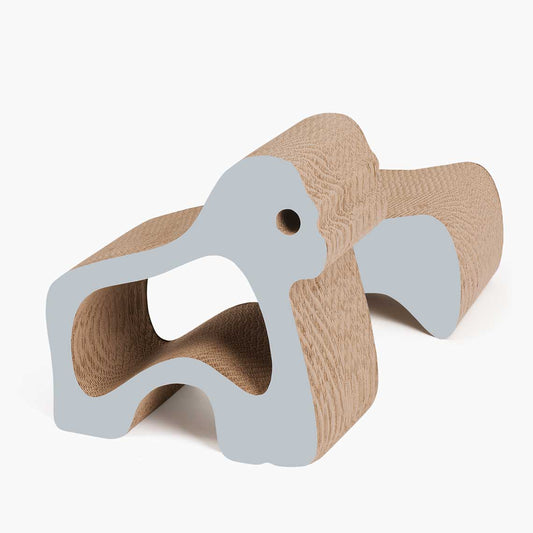 Catit Zoo Scratcher - Gorilla 2-in-1