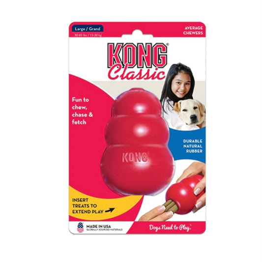 KONG Classic Dog Toy