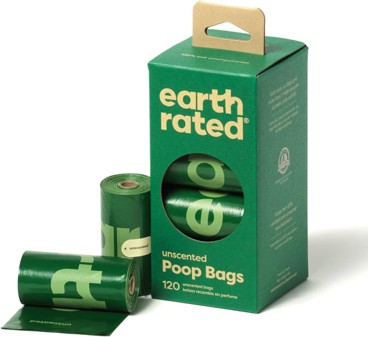 Earth Rated Eco-Friendly Bags - Unscented