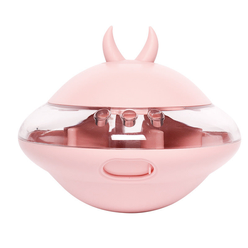 LPS UFO Shaped Puzzle Toy