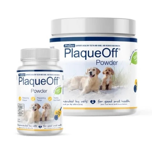 PlaqueOff Dental Powder