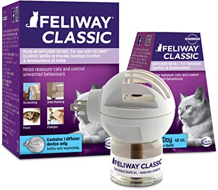 CEVA Feliway Classsic 30 Day Starter Kit
