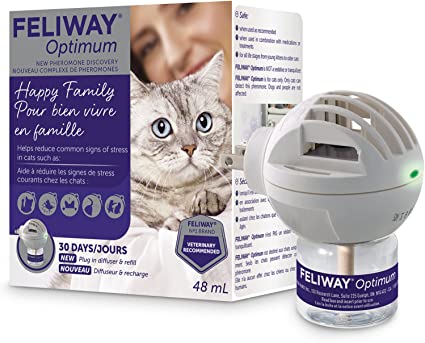 CEVA Feliway Optimum 30 Day Starter Kit