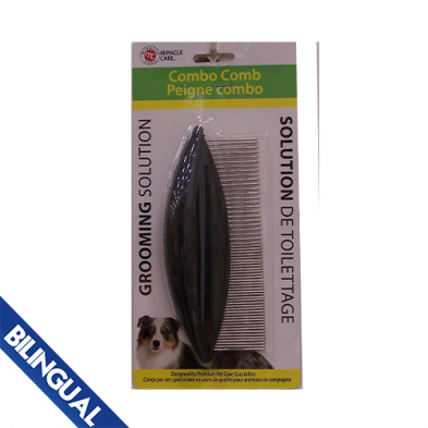 Miracle Corp Combination Comb