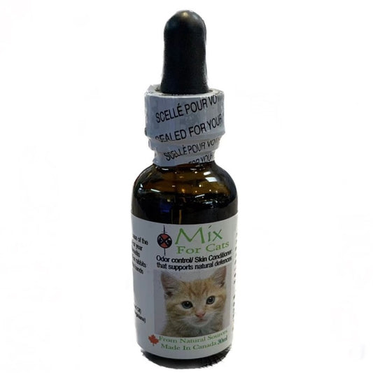 PETMIX Prevent Ticks & Fleas for Cats