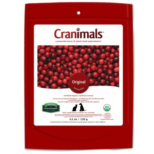 Cranimals Original - UTI Pet Supplement