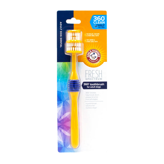 Arm & Hammer Fresh Spectrum 360° Toothbrush
