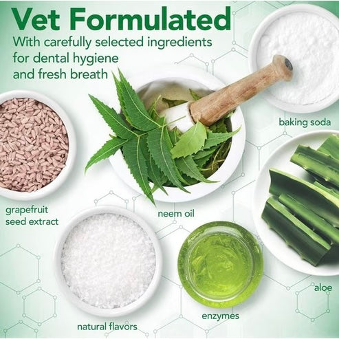 Vets Best Enzymatic Dental Toothpaste Dog
