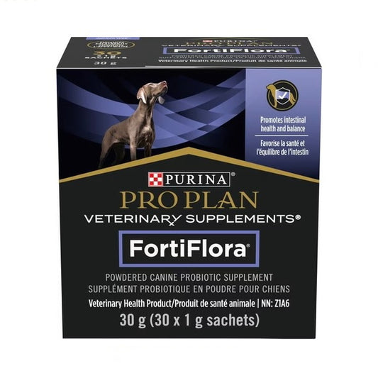 Purina Pro Plan Supplements Fortiflora Canine
