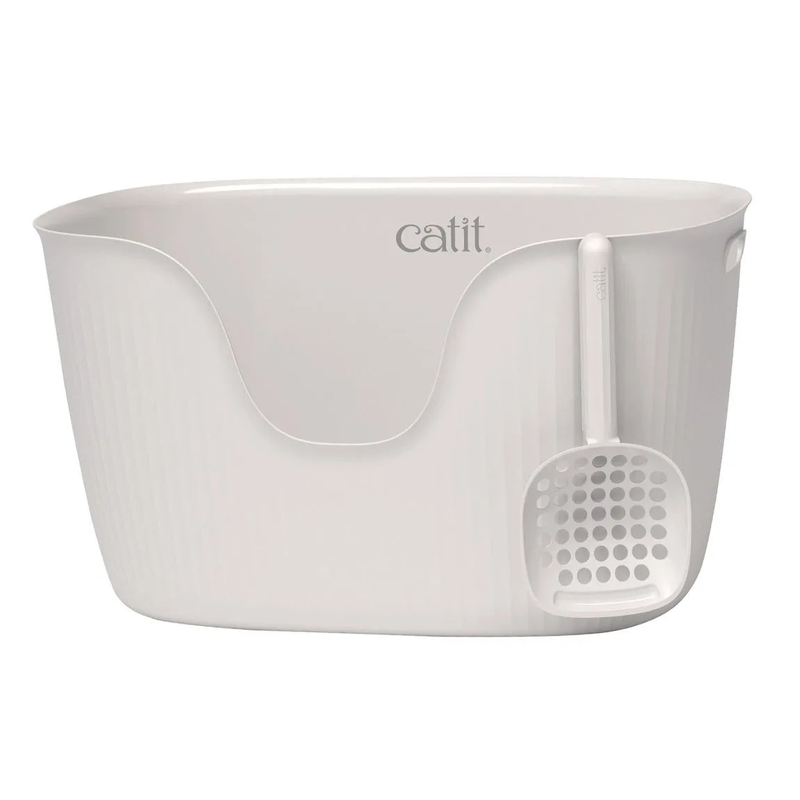 Catit Loo Litter Box with Scoop