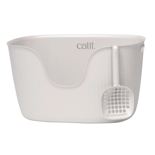 Catit Loo Litter Box with Scoop