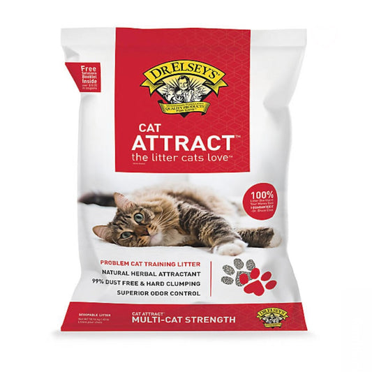 Dr.Elsey's Cat Attract Litter