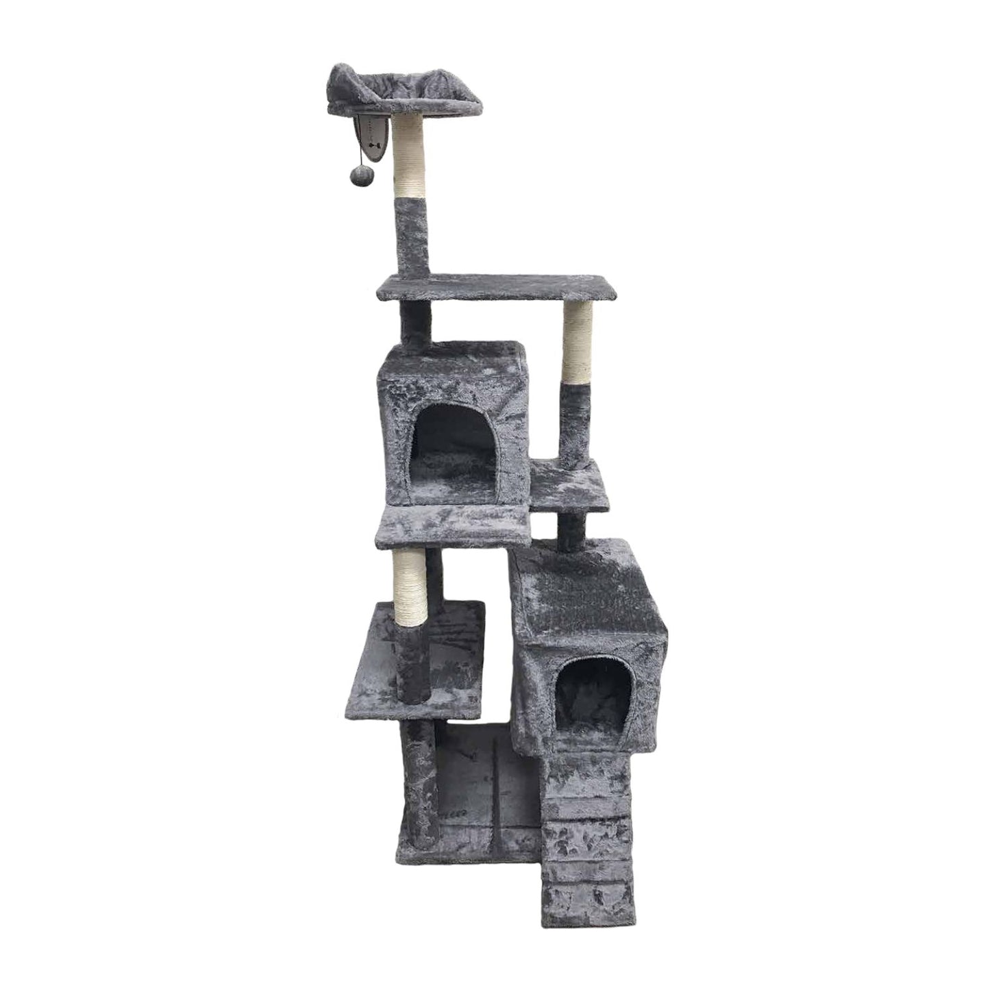 Burgham Multi Level with Hideouts