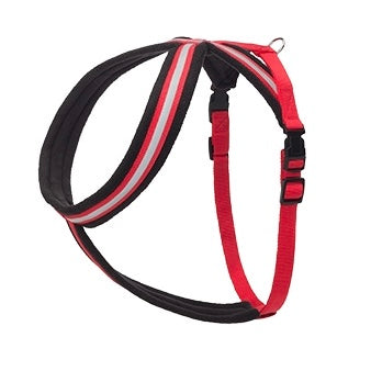 Company of Animals Comfy Harness Red