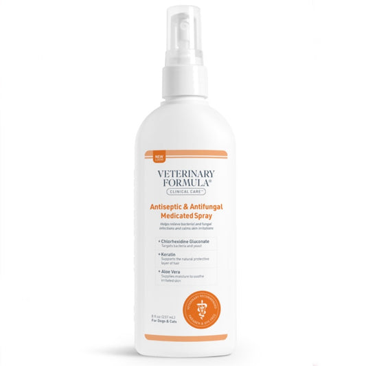 Veterinary Formula Antiseptic and Antifungal Spray