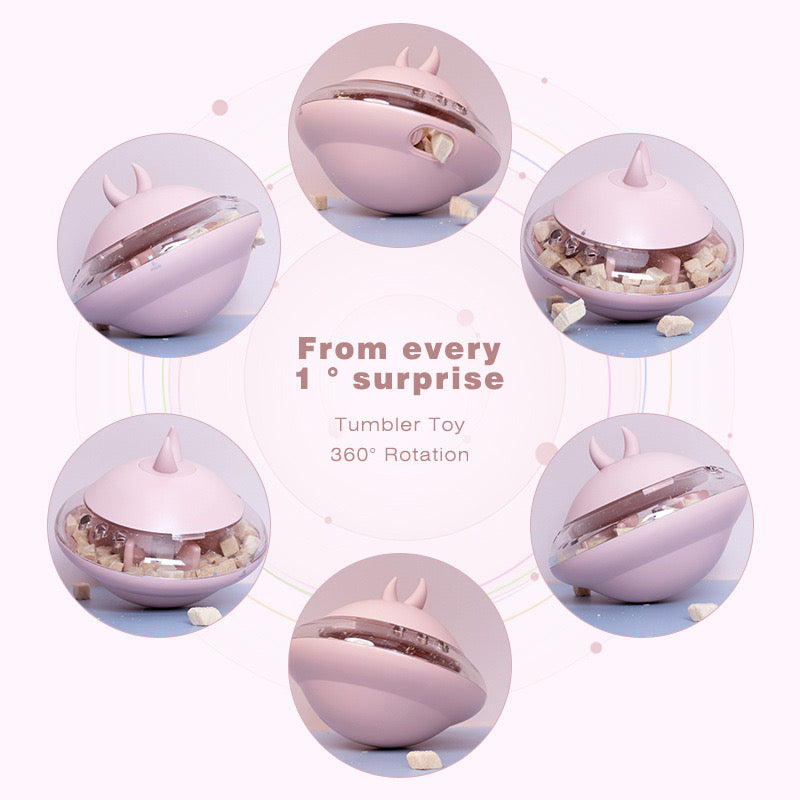 LPS UFO Shaped Puzzle Toy