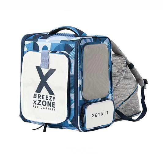 Petkit Breezy X Zone Carrier Blue