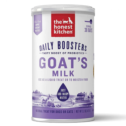 The Honest Kitchen Goat's Milk with Probiotics