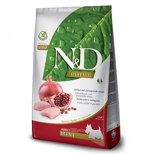 Farmina N&D Chicken & Pomegranate Mini