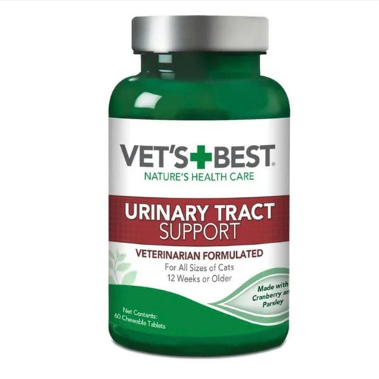 Vets Best Cat Urinary Tract Support