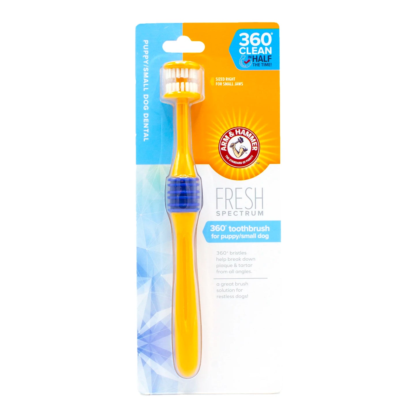 Arm & Hammer Fresh Spectrum 360° Toothbrush
