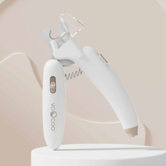 VOOCOO 3-in-1 Pet Nail Clipper