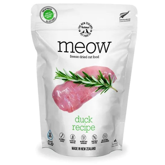 Meow Duck FD Cat Food