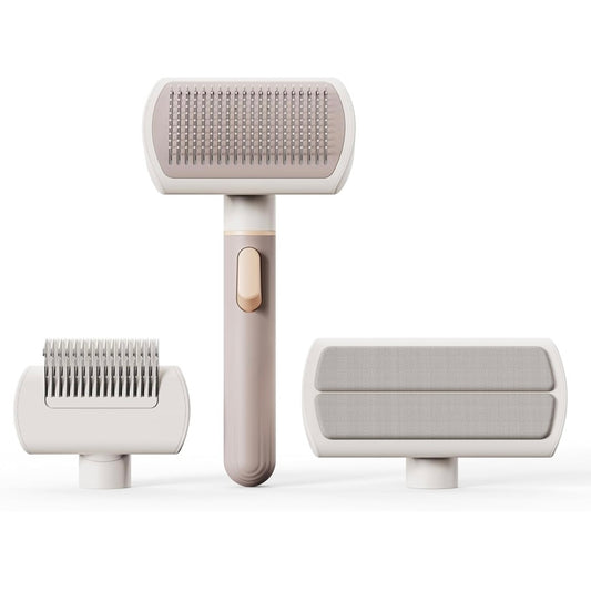 VOOCOO 3-in-1 Pet Grooming Kit