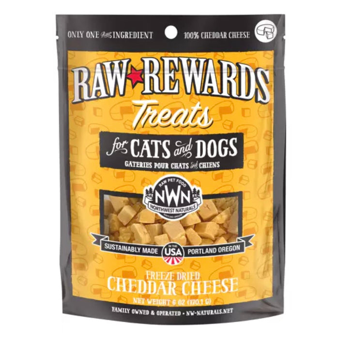 Northwest Naturals Freeze-dried Cheddar Treats