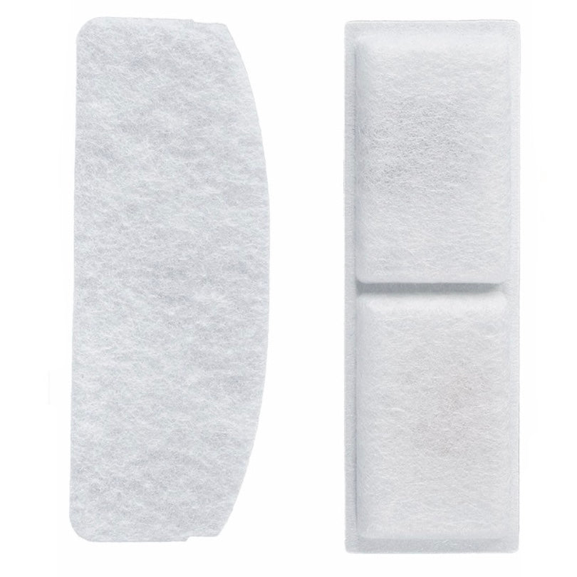 Instachew Purrflow & Puresmart Replacement Water Fountain Filters 5pk