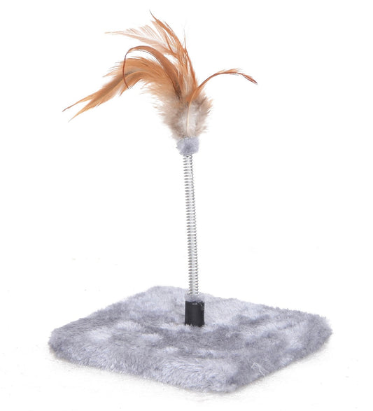 Bud-Z Pipo Mini Play Station 1 Spring Grey Cat