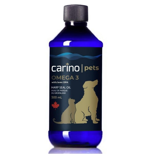 Carino Omega 3 Seal Oil 250ml
