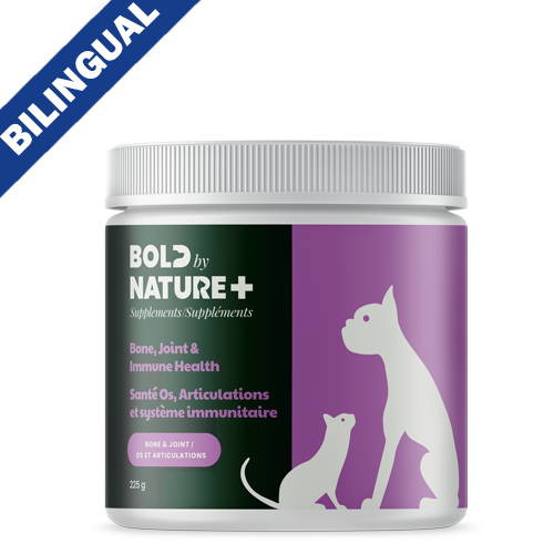 Bold by Nature Bone, Joint & Immune Health Supplement
