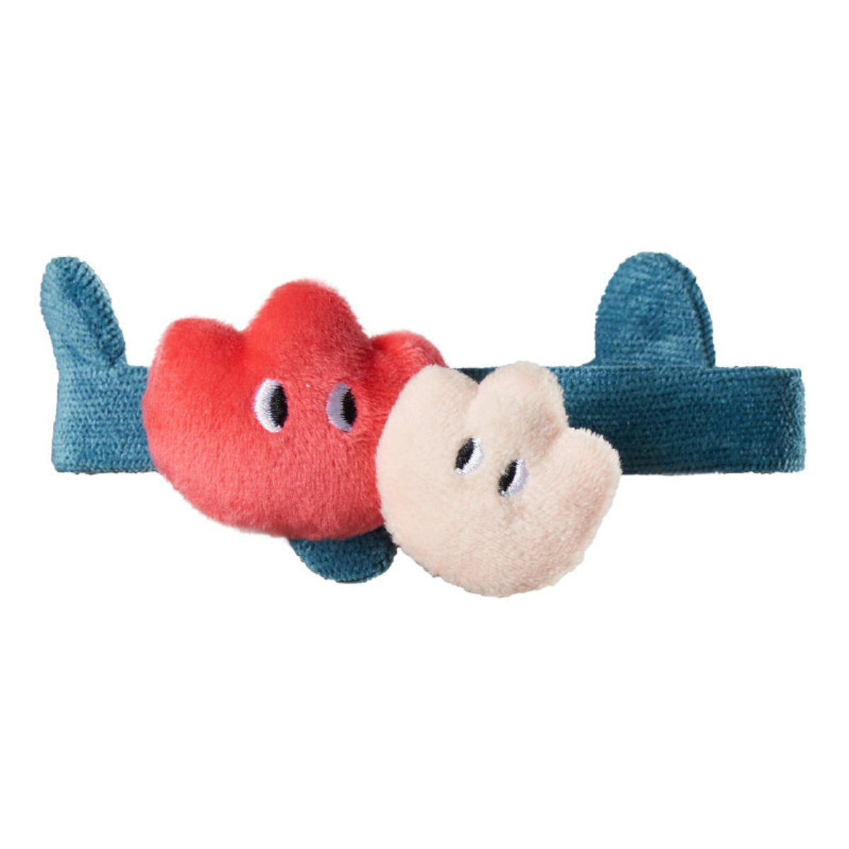 PIDAN Bow Tie Collar - Plush & Stuffed 3D Type