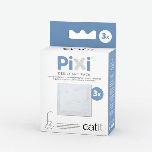 Catit Pixi Feeder Desiccant