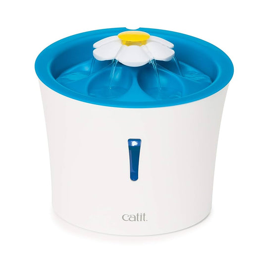 Catit Flower Fountain with LED Light