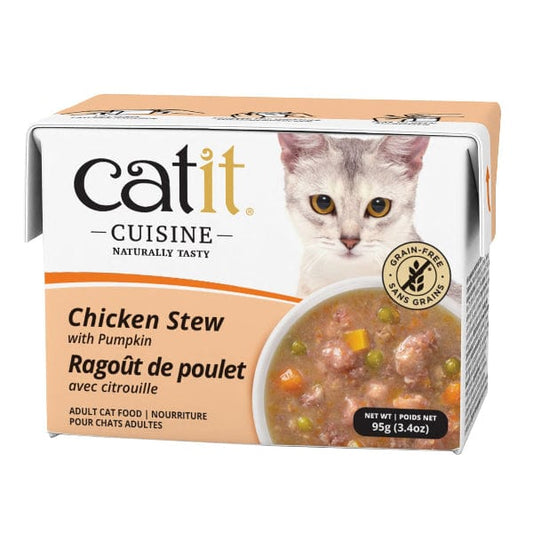 Catit Cuisine Chicken Stew with Pumpkin