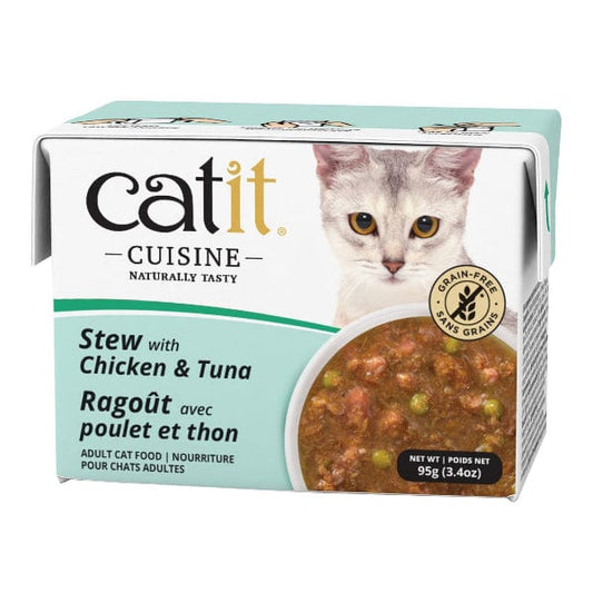 Catit Cuisine Stew Chicken & Tuna