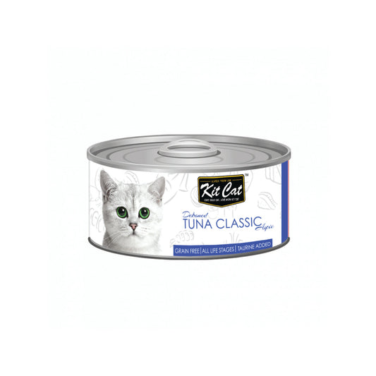 KitCat Deboned Tuna Classic Aspic