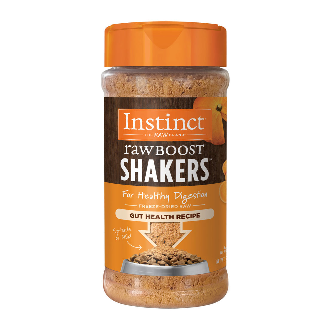INSTINCT Raw Boost Shakers Gut Health Dog