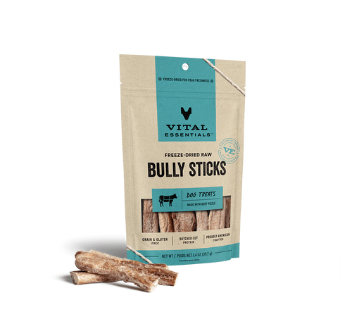VE FDR Bully Sticks Dog Treats