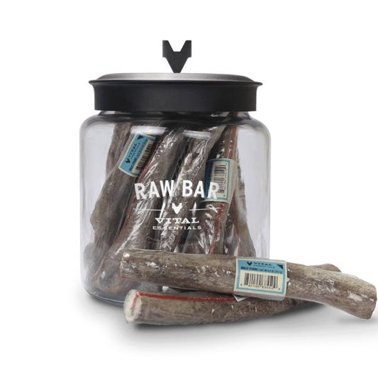 VE RAW BAR Bully Sticks Dog Snacks